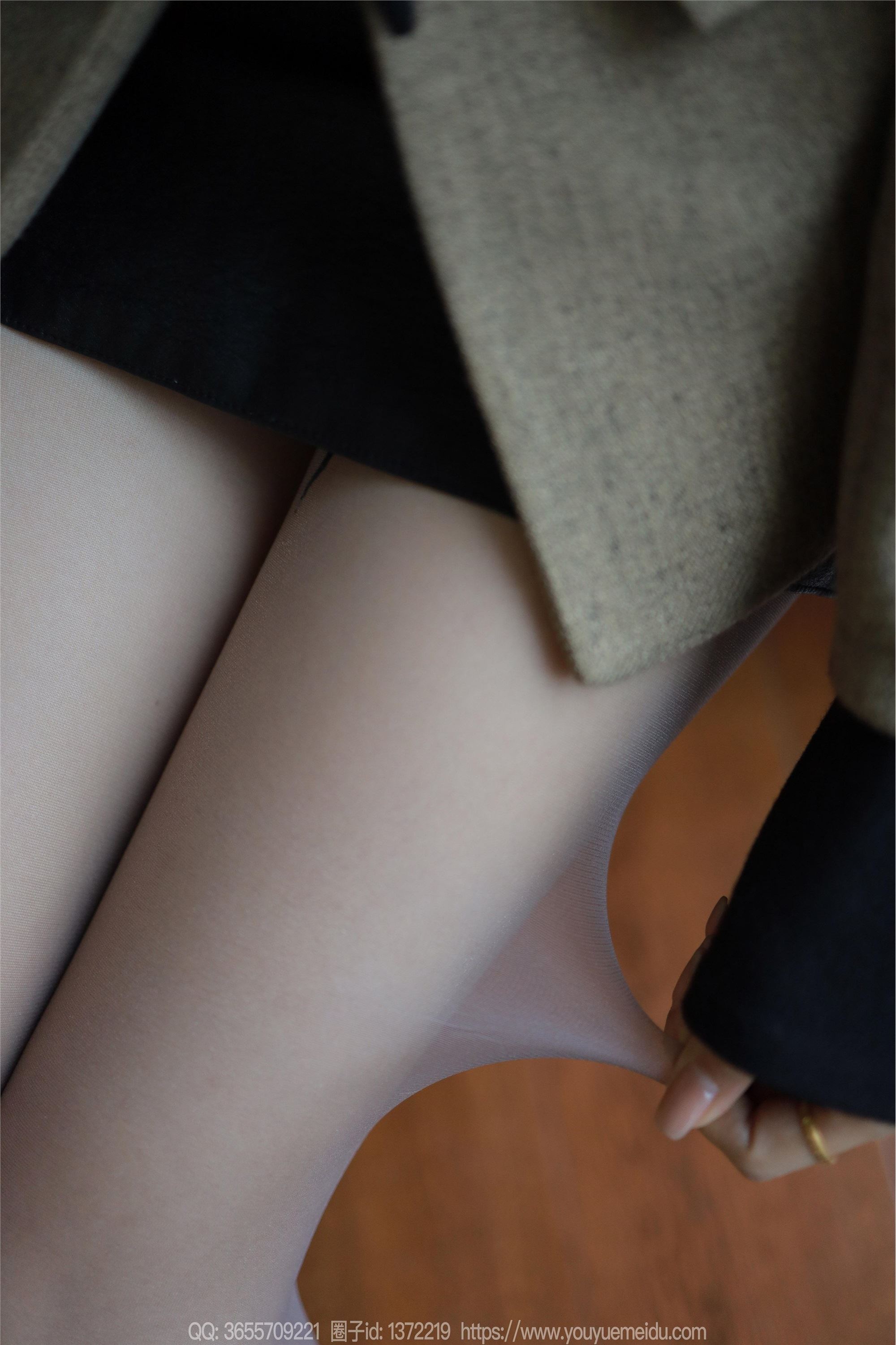 IESS异思趣向  2023.12.25 丝享家 1620 美子《礼服灰斯（上）》